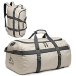 G4free Gym Bag For Women Men 45l Duffle Backpack With Shoe 45l, Ivory. Fixed Price $47.30.