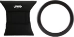 Evans Eq Pad Bass Drum Muffler + O's Hbl4 Value Bundle. Fixed Price $33.94.