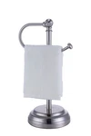 Sunnypoint Heavy Weight Classic 6.7" (l) 5.5" (w) 13.4" (h), Brush Chrome. Fixed Price $43.99.