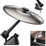 Mini Metal Drum Cymbal For Car Vent Make Driving Fun Drummer Music Lovers. Fixed Price $9.50.