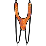 Meinl Designer Djembe Strap Pharoah's Script. Fixed Price $19.99.