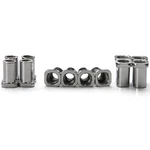 Gibraltar Sclg Swivel Nuts 6mm 12 Pack. Fixed Price $4.99.