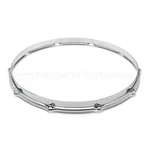 Danmar Double Flanged Drum Hoop 14" 10-hole. Fixed Price $19.99.