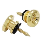 Piutouyar 2 Pack Metal Guitar Strap Locks, Gold Mushroom Style Pcs,. Fixed Price $8.09.