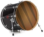 Vinyl Decal Skin For 26" Bass Kick Drum Heads Vintageid 25 Brown. Fixed Price $47.95.