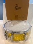 Gretsch Catalina Club Snare Drum 14" X 5" - New Open Box. Fixed Price $175.00.