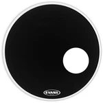 Evans Bd22rb Eq3 Black Resonant 22-inch Bass Drum Head (new). Fixed Price $93.10.