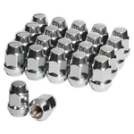 M12x1.5 Lug Nuts - 20pcs Wheel Nut Set Compatible With Buick, Dodge, Chrysler.... Fixed Price $46.25.