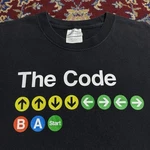 Vintage 2000s The Konami Cheat Code Penny Arcade Video Game Promo Tee Y2k. Fixed Price $45.00.