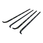Holdwell Window Sweeps Felts Weatherstrip Seals Kit Set Of 4 Kf2020 E9tz10214.... Fixed Price $105.22.