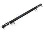 Tuoren Double Kick Drum Pedal Drive Shaft Steel Bass Linkage Black. Fixed Price $24.24.