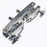 Silver Cymbal Stand Multi-clamp, Drum Mounting Clamp Mount Holder, Adjustable.... Fixed Price $22.25.