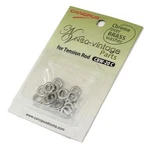 Canopus Chrome Over Brass Washer (20pc In A Package). Fixed Price $29.99.
