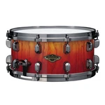 Tama Starclassic Walnut/birch 14"x6.5" Snare Drum - Vermillion Bosse Fonce Fade. Fixed Price $429.99.