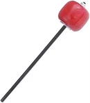 Gibraltar Sc-3264 8" Red Wooden Bass Drum Beater. Fixed Price $25.99.