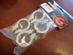 New - Gibraltar 1" Memory Locks (4), #sc-ml1. Fixed Price $20.49.