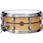 Tama Starphonic Spruce Snare Drum, 14" X 6". Fixed Price $649.99.