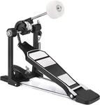 Facmogu Single Kick Bass Drum Pedal, Pedal Come With Classic Felt Beat. Fixed Price $41.99.