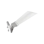 Snare Clip, 2 X 4, 16 Coil Strands, Steel, Chrome Plate, Packaged, Header Card. Fixed Price $17.99.