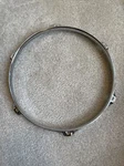Gibraltar 10 Steel Metal 6 Hole Tom Drum Hoop - Chrome Sc-1006tt. Fixed Price $19.95.