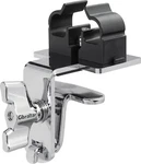 Sc-bdsc Bass Drumstick Caddy Holds Backup Pair Of Sticks Silver. Fixed Price $11.22.