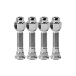 8pcs M12x1.25 Chrome Wheel Lug Stud Nut Set 28171aj000 Compatible With 2002-2.... Fixed Price $22.32.
