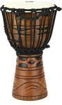 Toca Percussion Origins Series Wood Rope-tuned Djembe - 8 Inch. Fixed Price $79.99.