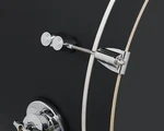 22" Pdp By Dw Concept Maple Satin Black Bass Drum Hoop For Your Set! L931. Fixed Price $53.95.