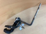 Gibraltar Sc-jcm Hoop Clamp Rim Clip-on Percussion Arm Holder Post Mount Part. Fixed Price $20.00.