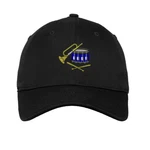 Soft Women Baseball Cap Bugle And Drum Corps Embroidery Dad Hats For Men. Fixed Price $25.99.