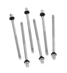 Dw True Pitch Tension Rods- M5-8x4.37 (6-pack). Fixed Price $13.99.