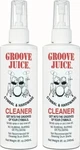 Groove Juice Cymbal Cleaner 2-pack. Fixed Price $31.99.