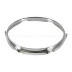 Cardinal Percussion 1.6mm Triple-flanged Drum Hoop 10" 6-hole. Fixed Price $19.99.