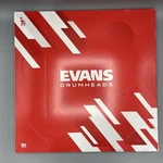 Evans G2 Clear Drumhead - 16" Tt16 Tom Batter 2 Ply Uncoated 7mil Rock Gospel. Fixed Price $24.99.
