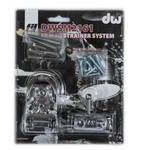 Dw Mag Throw Off With 5-position Butt Plate Chrome. Fixed Price $99.99.