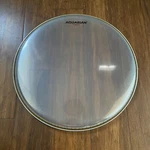 Aquarian Super 2 Clear 13" Tom Batter Drumhead S2-13 New. Fixed Price $13.99.