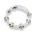 Lp Lpa182 Aspire 8-inch White Tambourine With Steel Jingle. Fixed Price $17.99.