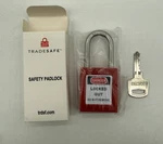Tradesafe Lockout Tagout Locks 10pk. Fixed Price $42.99.