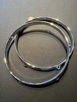 Pearl Sh1006s 10 Superhoop Ii, 6-hole. Fixed Price $22.00.