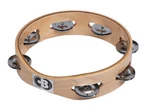 Cb Drums 8 Inch. Single Row Headless Tambourine Tunable. Fixed Price $15.99.