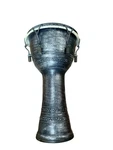 Toca Percussion Freestyle Mechanically Tuned Rare Black Djembe *needs Drum Head*. Fixed Price $124.99.