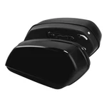 Gloss Black Hard Saddlebags For Street Bob Standard Fxbb Fxst 2018-2024. Fixed Price $840.99.