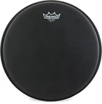 Remo Ambassador Black Suede Snare Side Drumhead - 14 Inches. Fixed Price $25.95.