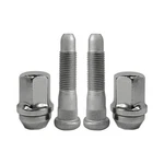 M14x1.5 Wheel Lug Stud Nut Set Compatible With 2008-22 Cadillac Escalade Srx .... Fixed Price $25.04.