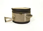 Barton Gsp Premium Tom Drum Bag, 14" X 10", Tawny Brown Oxford. Fixed Price $81.88.