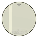 Remo Powerstroke P3 Felt Tone Hazy Bass Drumhead 24". Fixed Price $73.99.