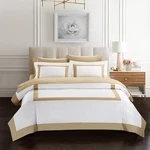 Bicolore Collection Duvet Covers Set 3 Pieces Do Not Include Filling Classic .... Fixed Price $248.89.