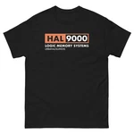2001 A Space Odyssey Hal 9000 Graphic T Shirt Unisex Classic Tee. Fixed Price $19.50.