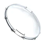 Pearl Dc1410sg Mastercast Die Cast Drum Hoop 14" 10-hole Snare Side W/guard. Fixed Price $139.95.