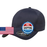 Flexfit Men's Delta Seamless Baseball Cap, Black, S-m, Quick Dry. Fixed Price $25.37.